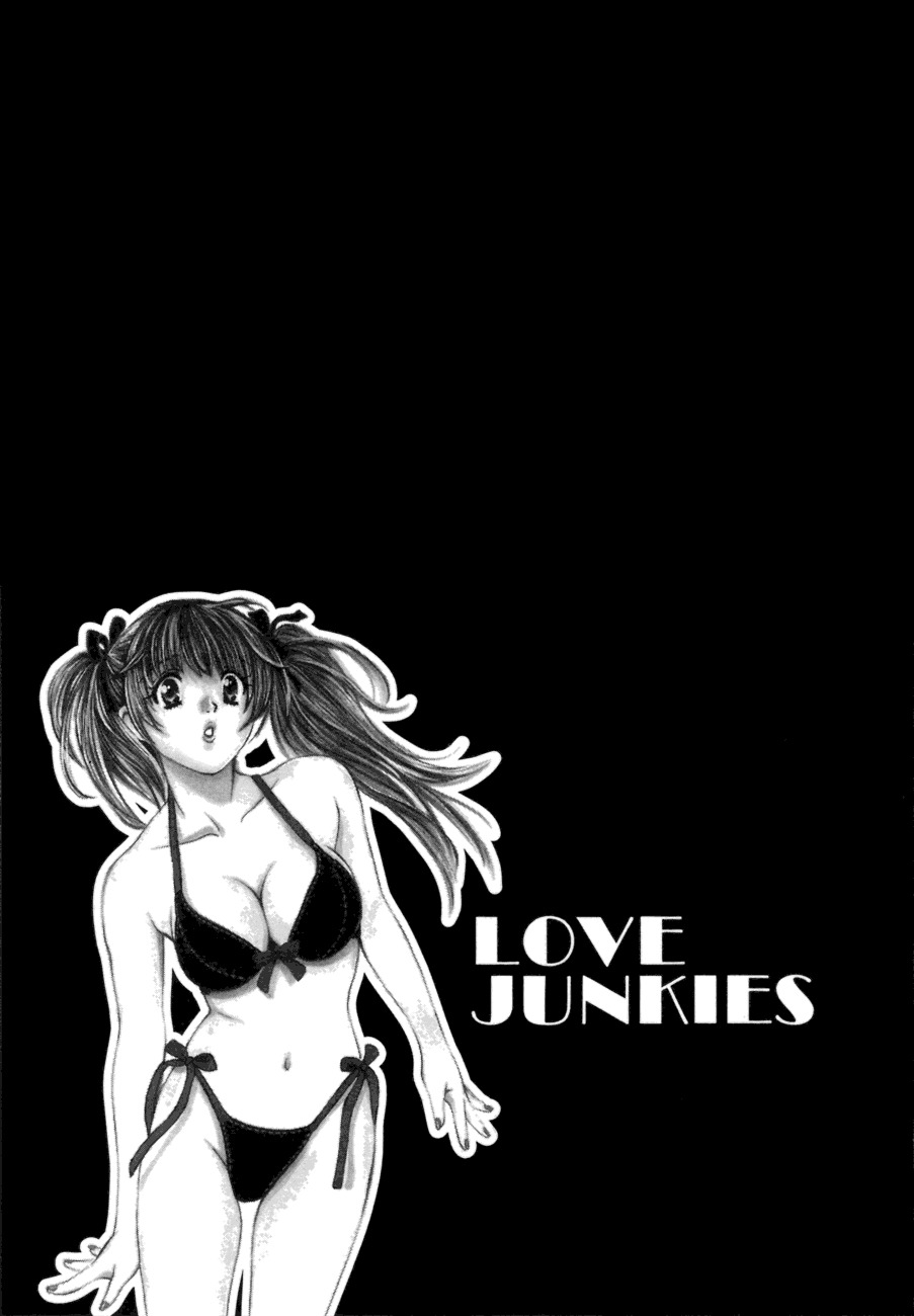 Love Junkies Chapter 44 page 25 - Chapter 44: You Always Involve Me In Scandals