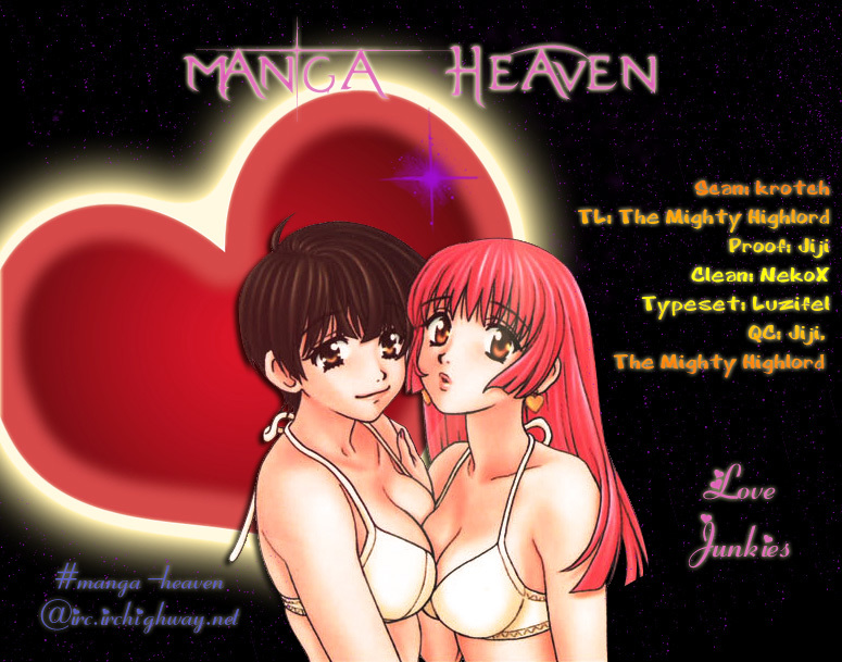 Love Junkies Chapter 44 page 26 - Chapter 44: You Always Involve Me In Scandals