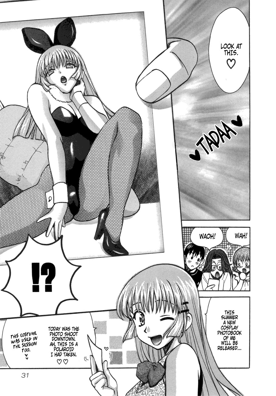 Love Junkies Chapter 44 page 5 - Chapter 44: You Always Involve Me In Scandals
