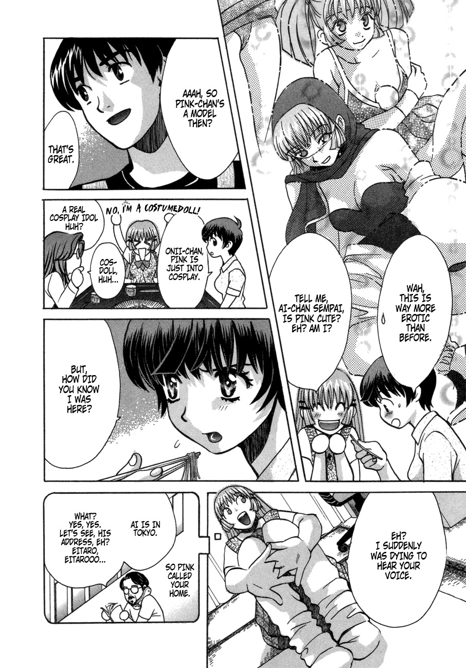 Love Junkies Chapter 44 page 6 - Chapter 44: You Always Involve Me In Scandals