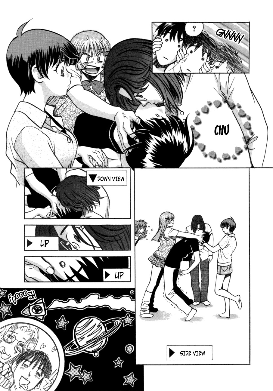 Love Junkies Chapter 44 page 8 - Chapter 44: You Always Involve Me In Scandals