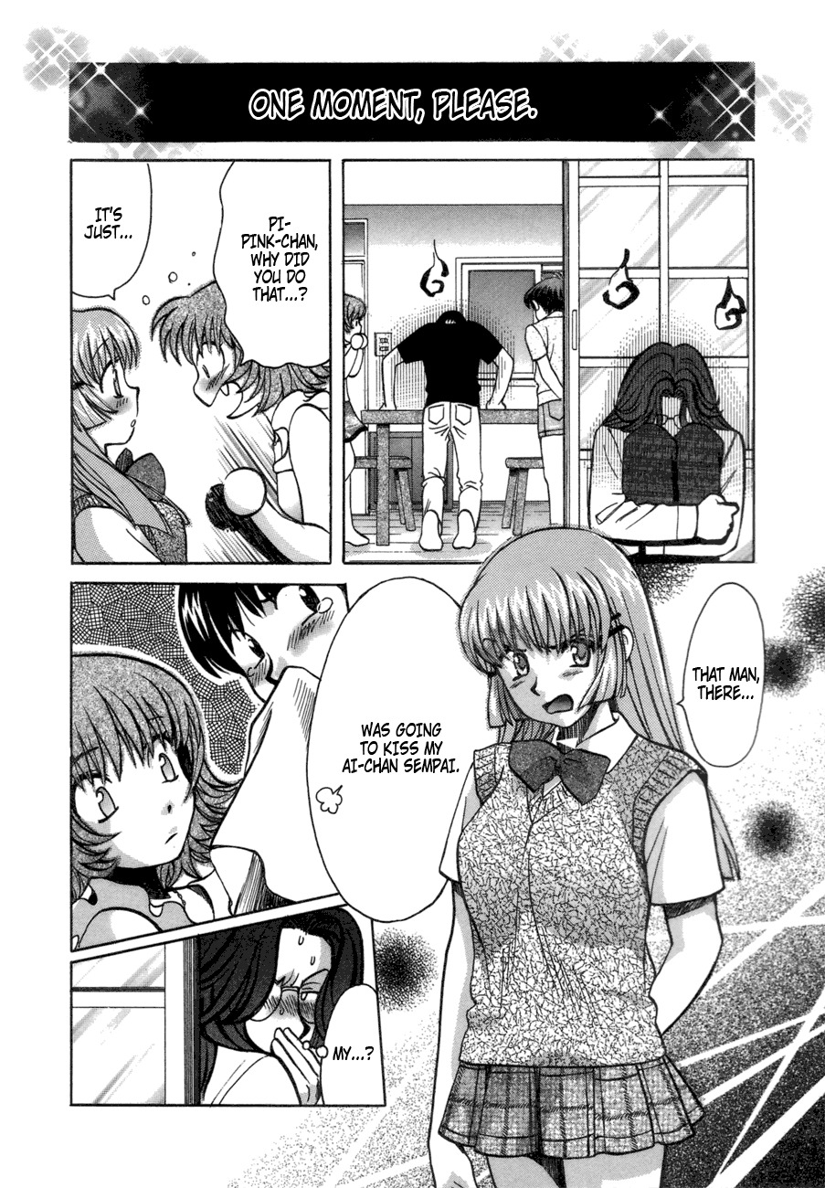 Love Junkies Chapter 44 page 9 - Chapter 44: You Always Involve Me In Scandals