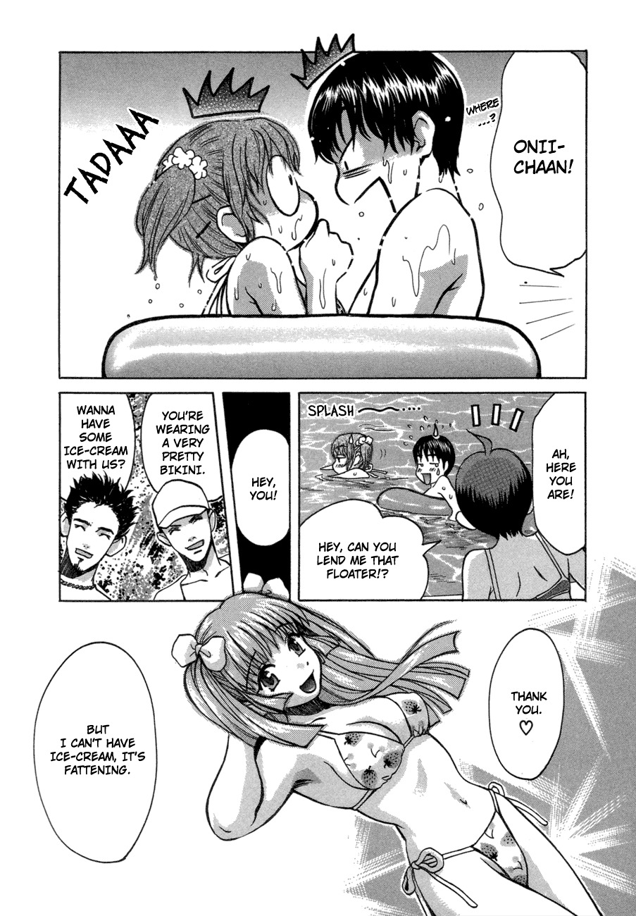 Love Junkies Chapter 45 page 16 - Chapter 45: Let's Play In The Pool