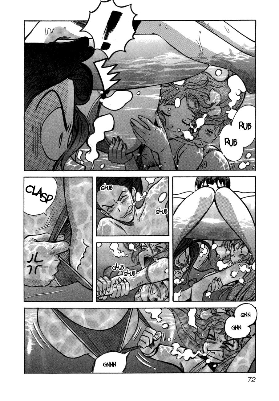 Love Junkies Chapter 45 page 20 - Chapter 45: Let's Play In The Pool