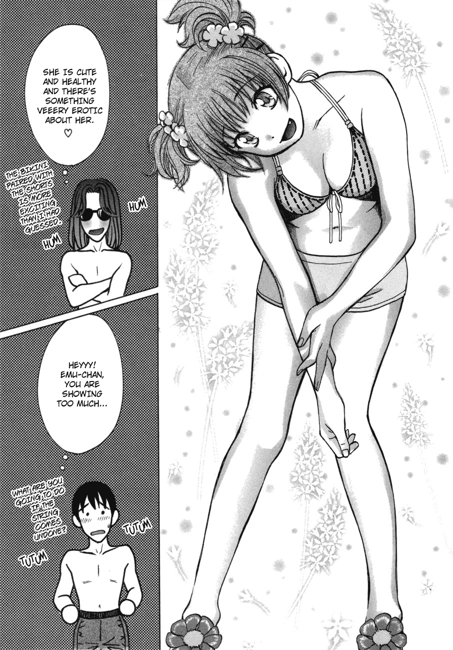 Love Junkies Chapter 45 page 5 - Chapter 45: Let's Play In The Pool