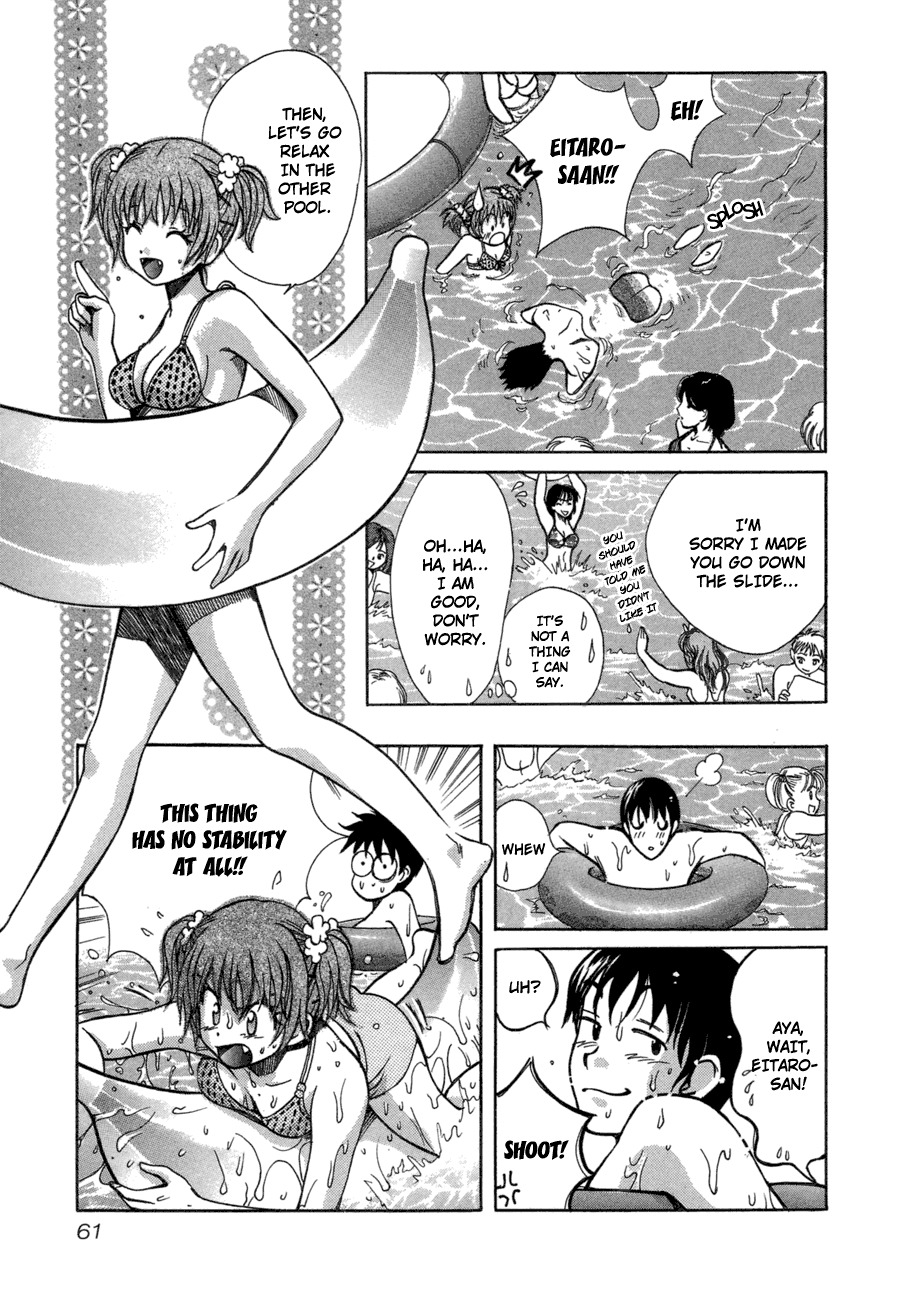 Love Junkies Chapter 45 page 9 - Chapter 45: Let's Play In The Pool