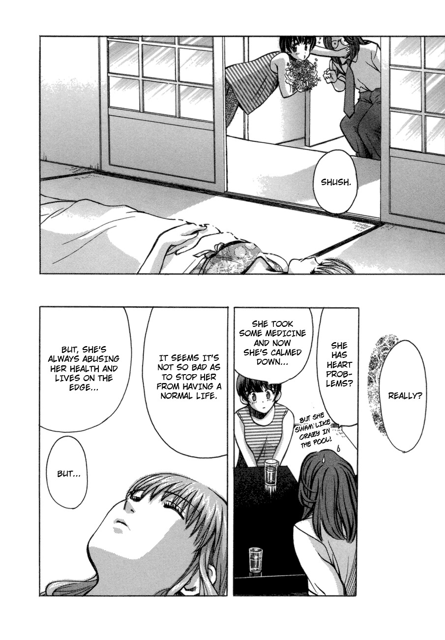 Love Junkies Chapter 46 page 12 - Chapter 46: Forgive Me