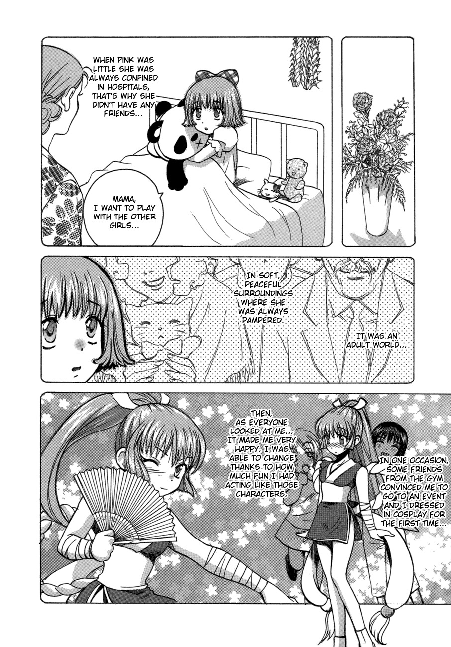 Love Junkies Chapter 46 page 14 - Chapter 46: Forgive Me