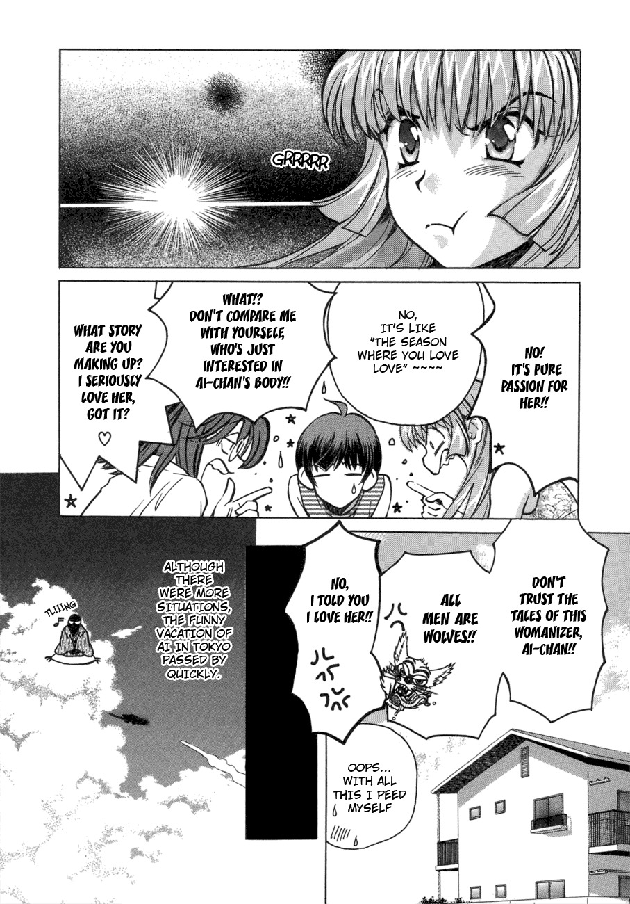 Love Junkies Chapter 46 page 16 - Chapter 46: Forgive Me