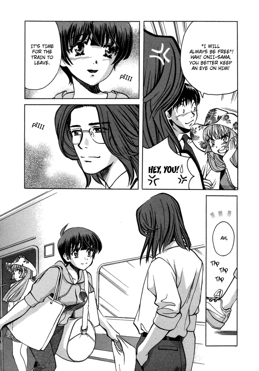 Love Junkies Chapter 46 page 18 - Chapter 46: Forgive Me
