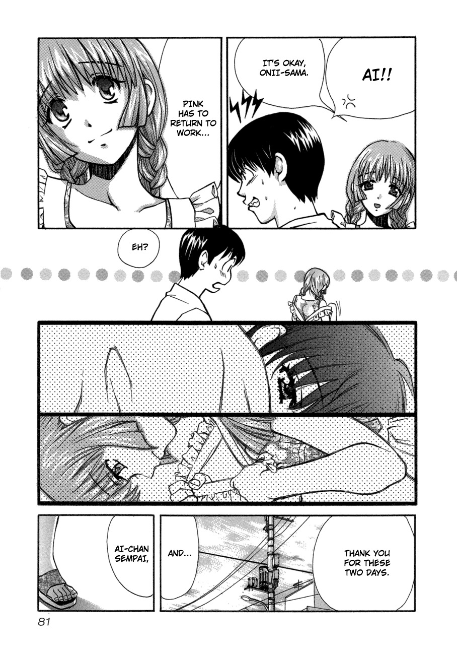 Love Junkies Chapter 46 page 3 - Chapter 46: Forgive Me