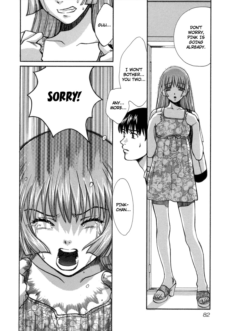 Love Junkies Chapter 46 page 4 - Chapter 46: Forgive Me