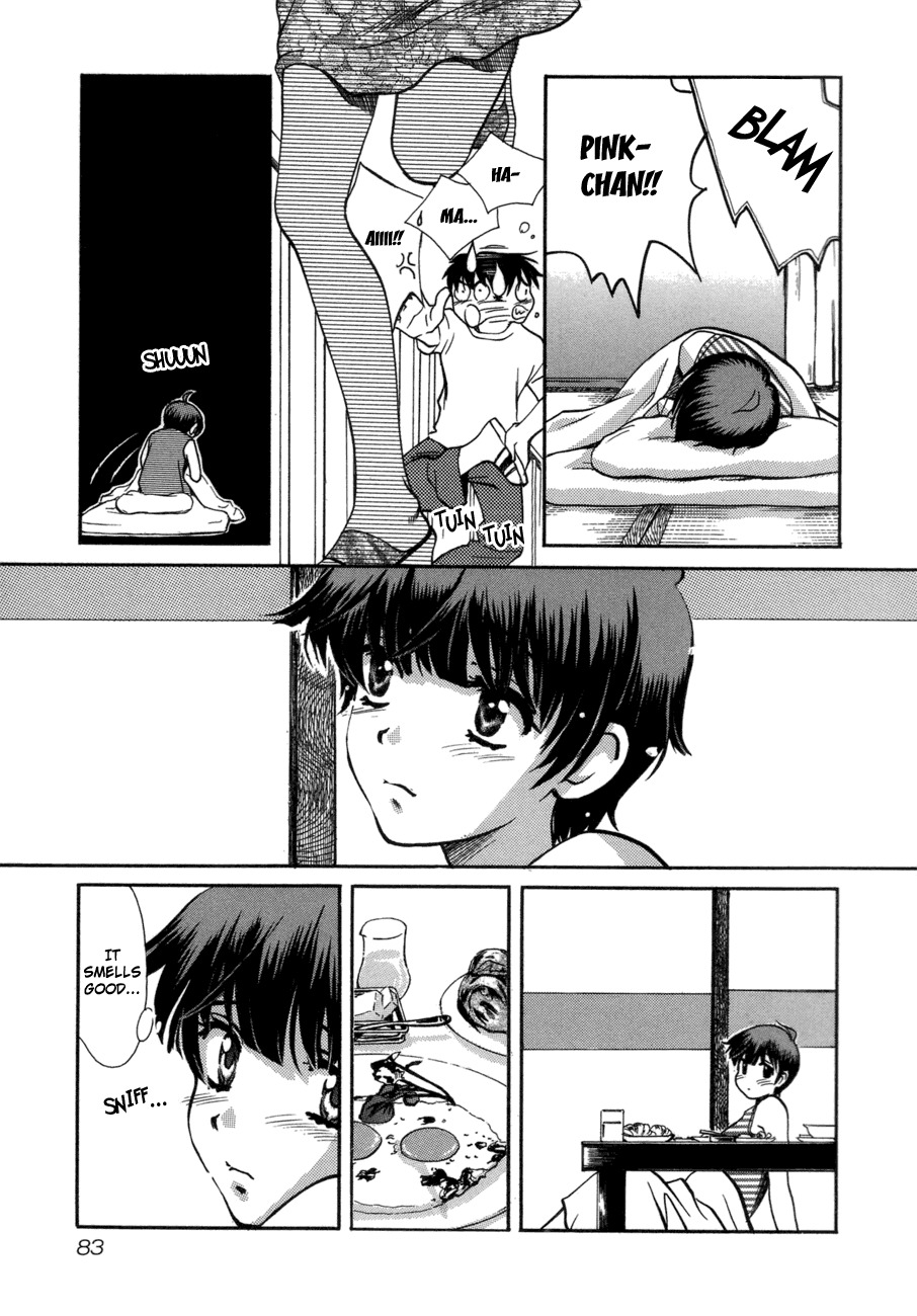 Love Junkies Chapter 46 page 5 - Chapter 46: Forgive Me