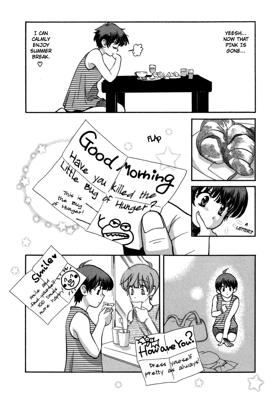 Love Junkies Chapter 46 page 6 - Chapter 46: Forgive Me