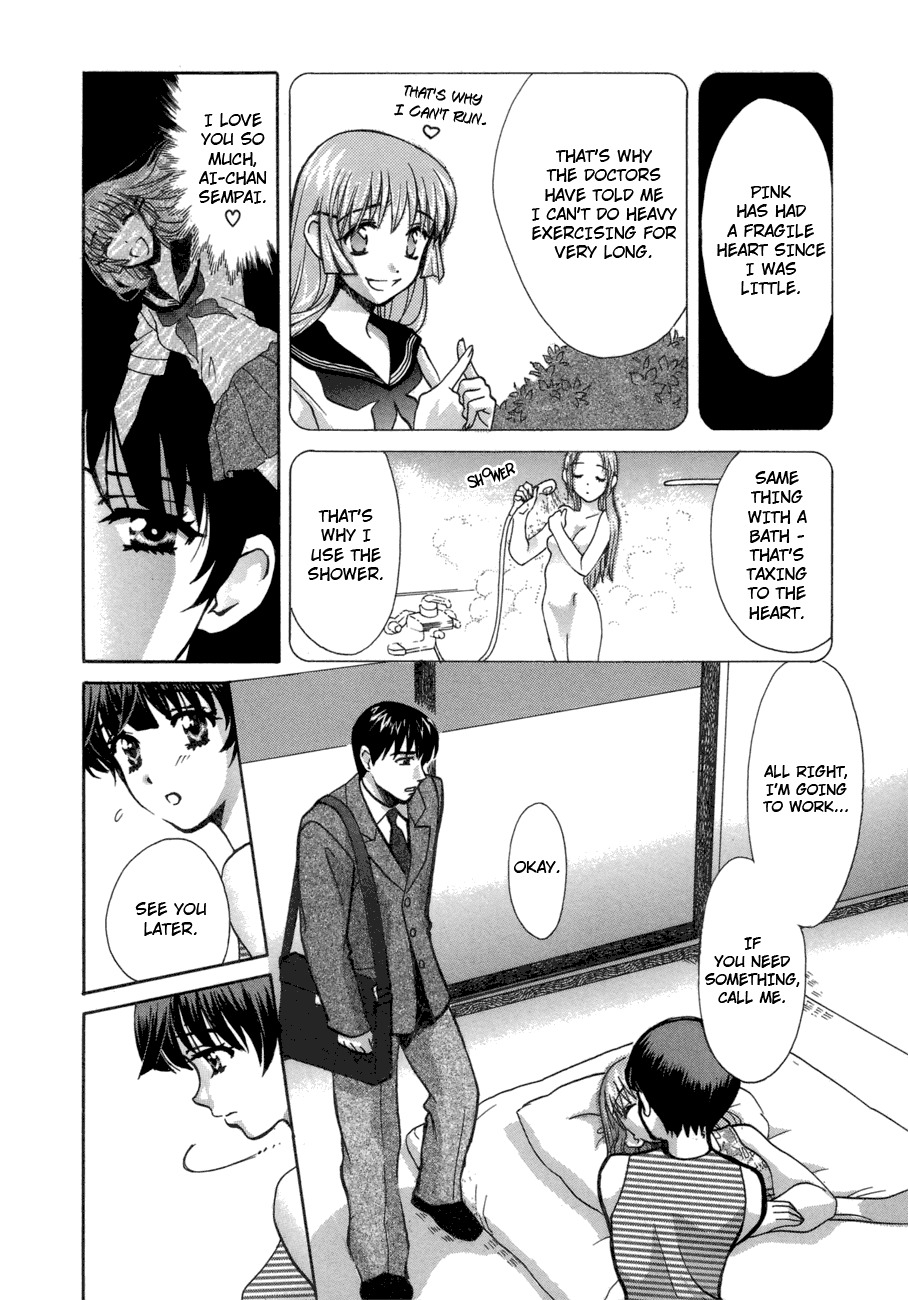 Love Junkies Chapter 46 page 8 - Chapter 46: Forgive Me