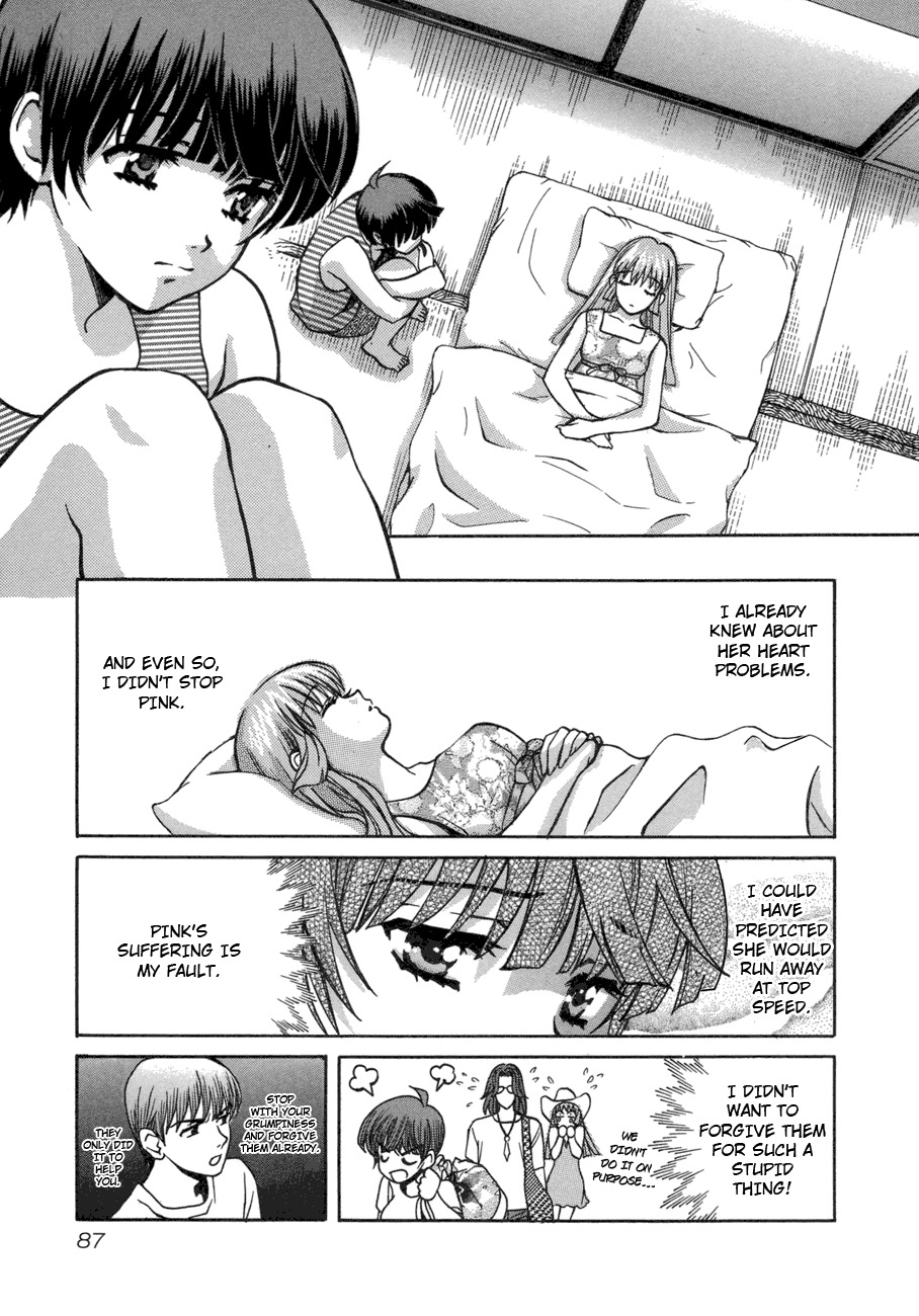 Love Junkies Chapter 46 page 9 - Chapter 46: Forgive Me