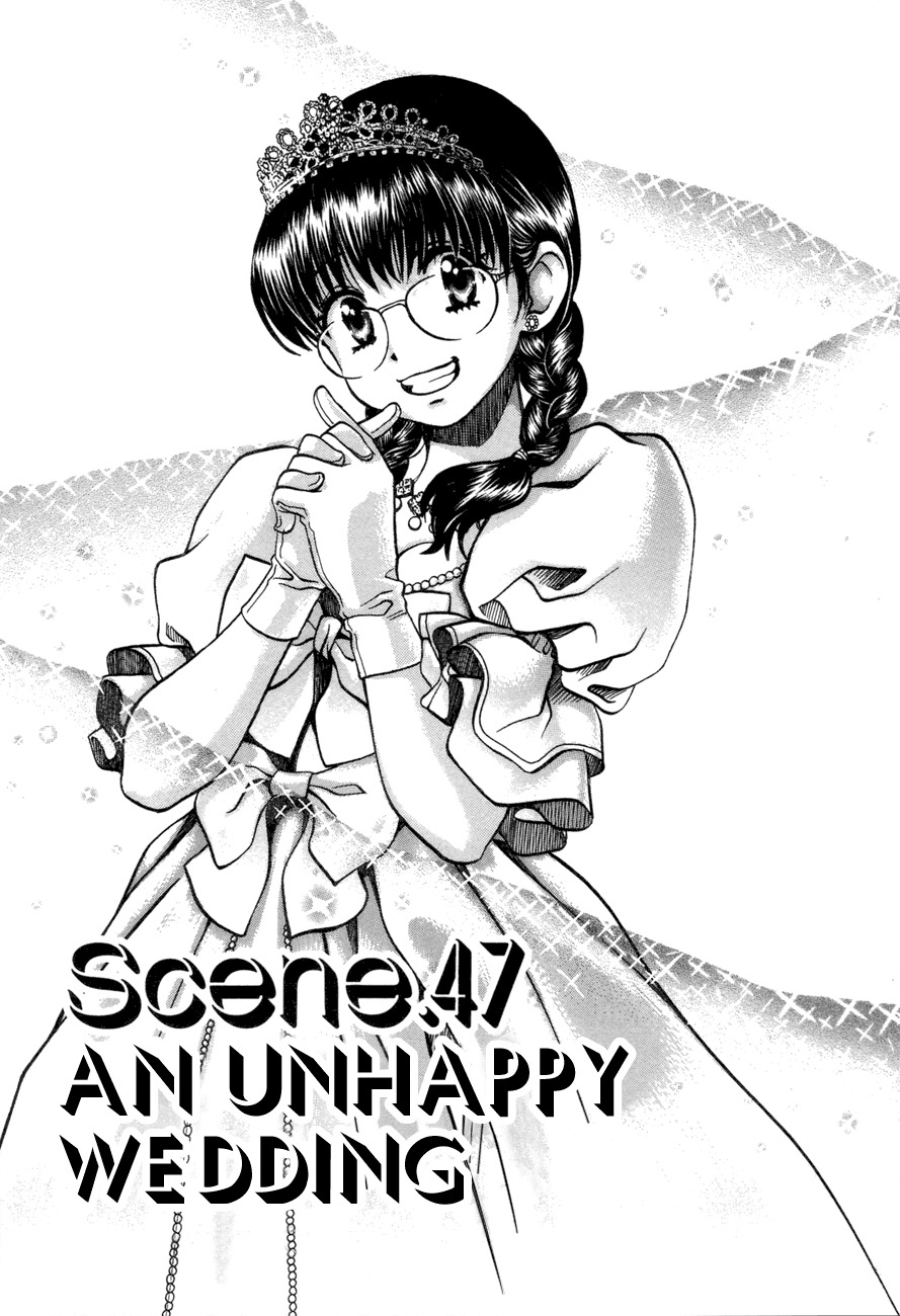 Love Junkies Chapter 47 page 1 - Chapter 47: An Unhappy Wedding