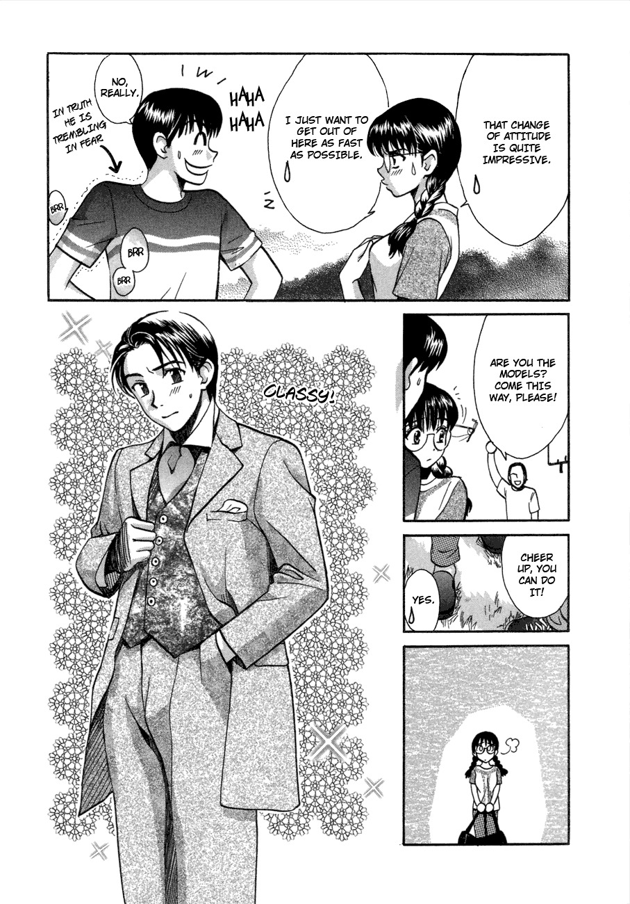 Love Junkies Chapter 47 page 11 - Chapter 47: An Unhappy Wedding