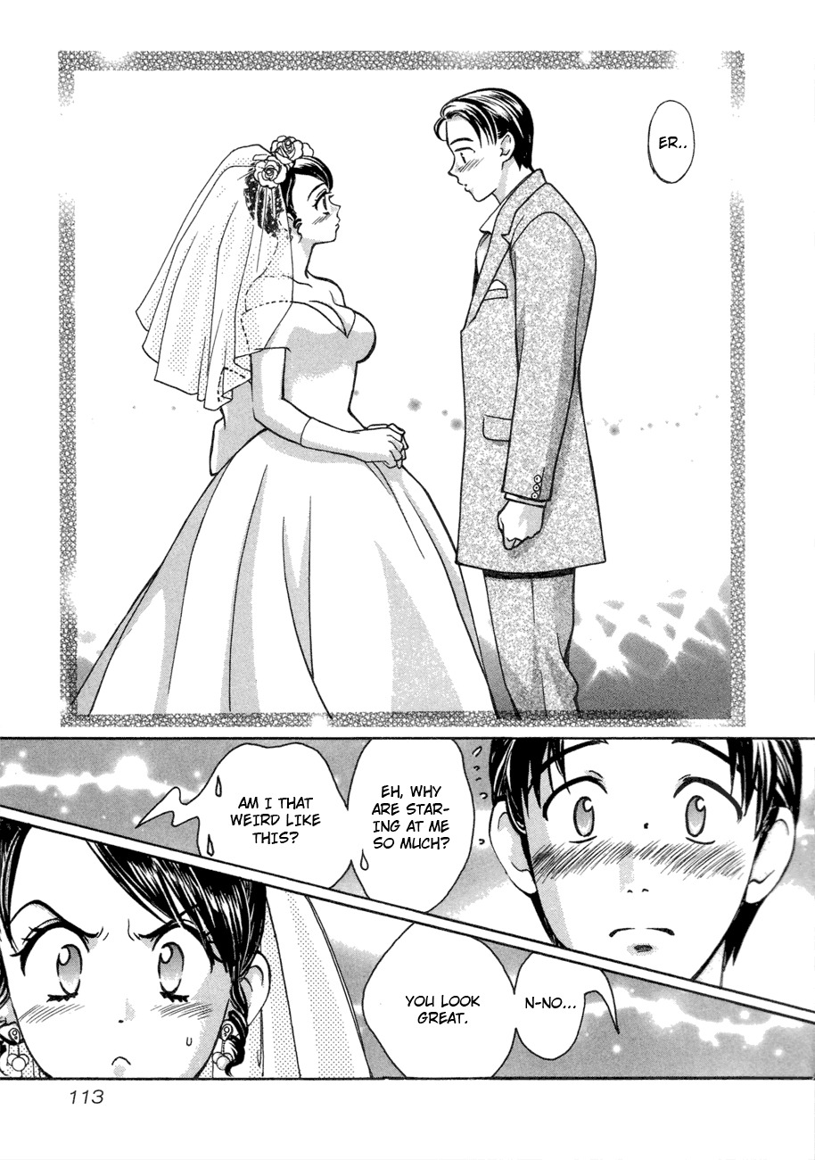 Love Junkies Chapter 47 page 15 - Chapter 47: An Unhappy Wedding