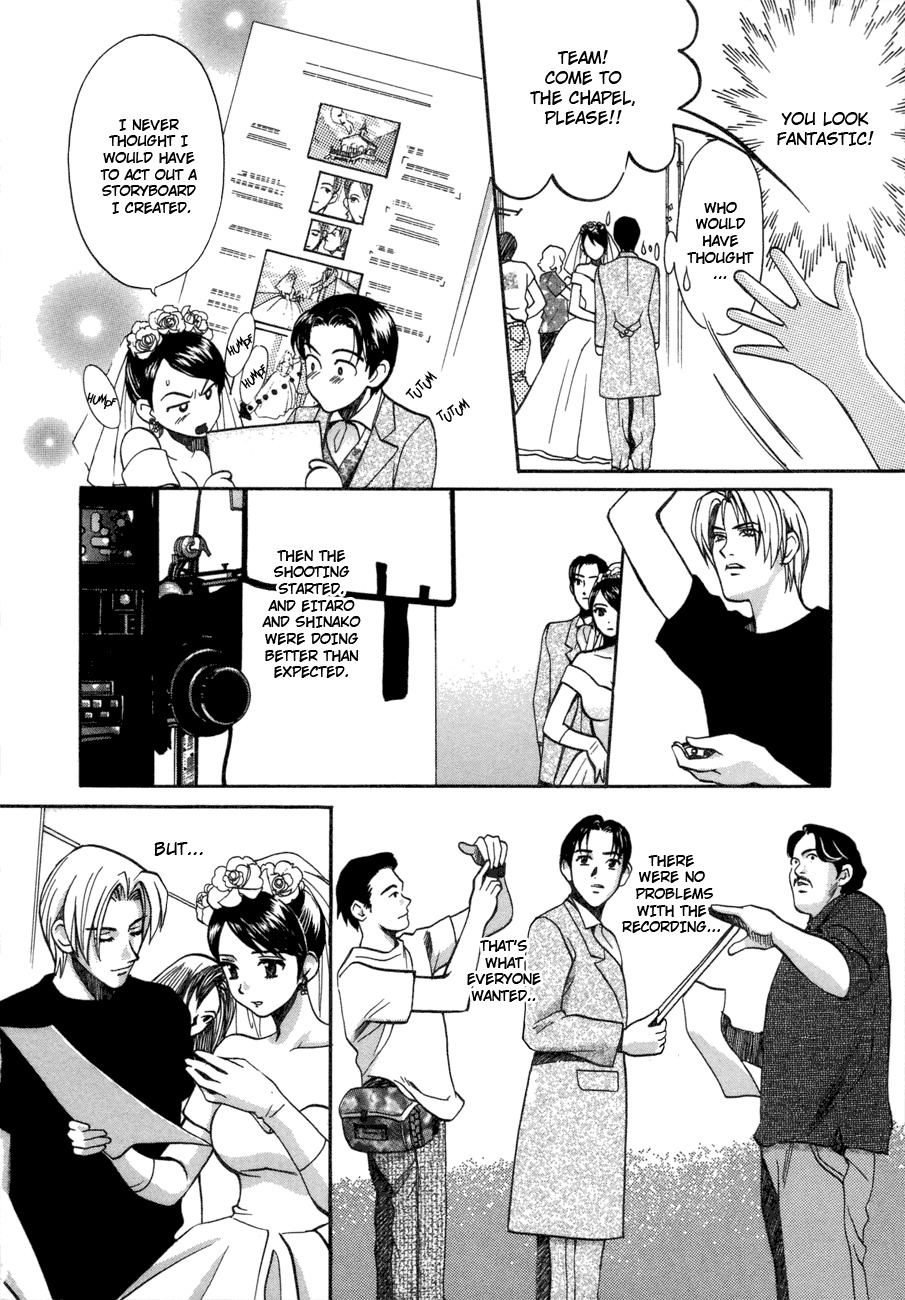 Love Junkies Chapter 47 page 16 - Chapter 47: An Unhappy Wedding