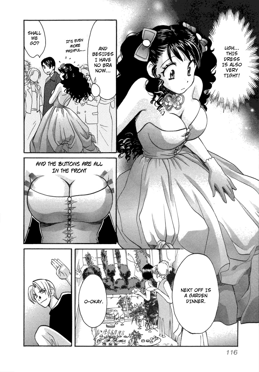 Love Junkies Chapter 47 page 18 - Chapter 47: An Unhappy Wedding