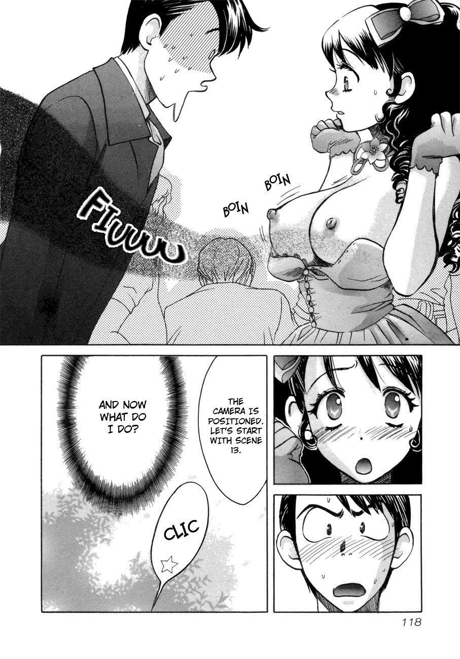 Love Junkies Chapter 47 page 20 - Chapter 47: An Unhappy Wedding