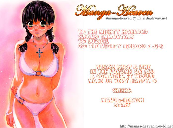 Love Junkies Chapter 47 page 21 - Chapter 47: An Unhappy Wedding