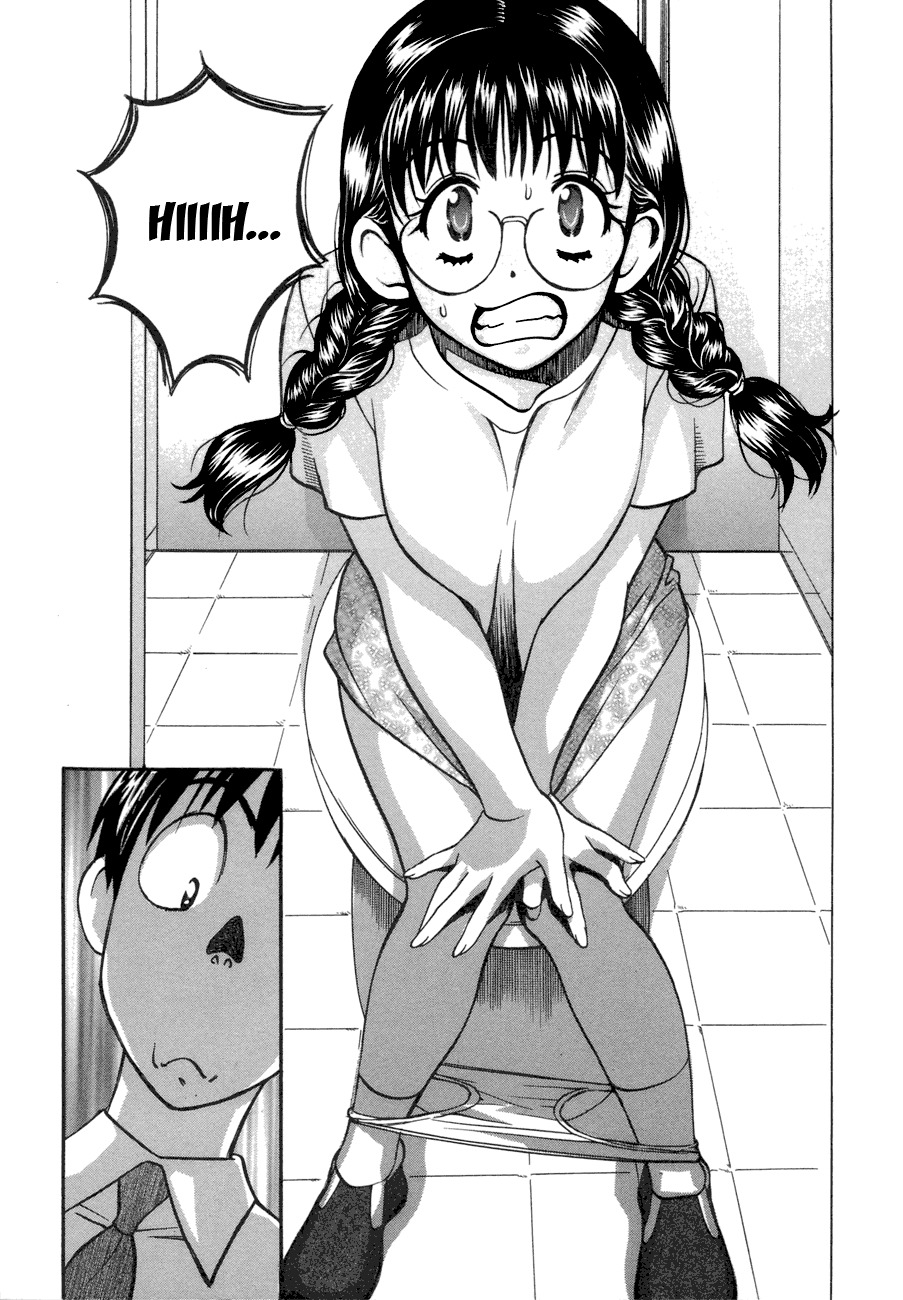 Love Junkies Chapter 47 page 4 - Chapter 47: An Unhappy Wedding