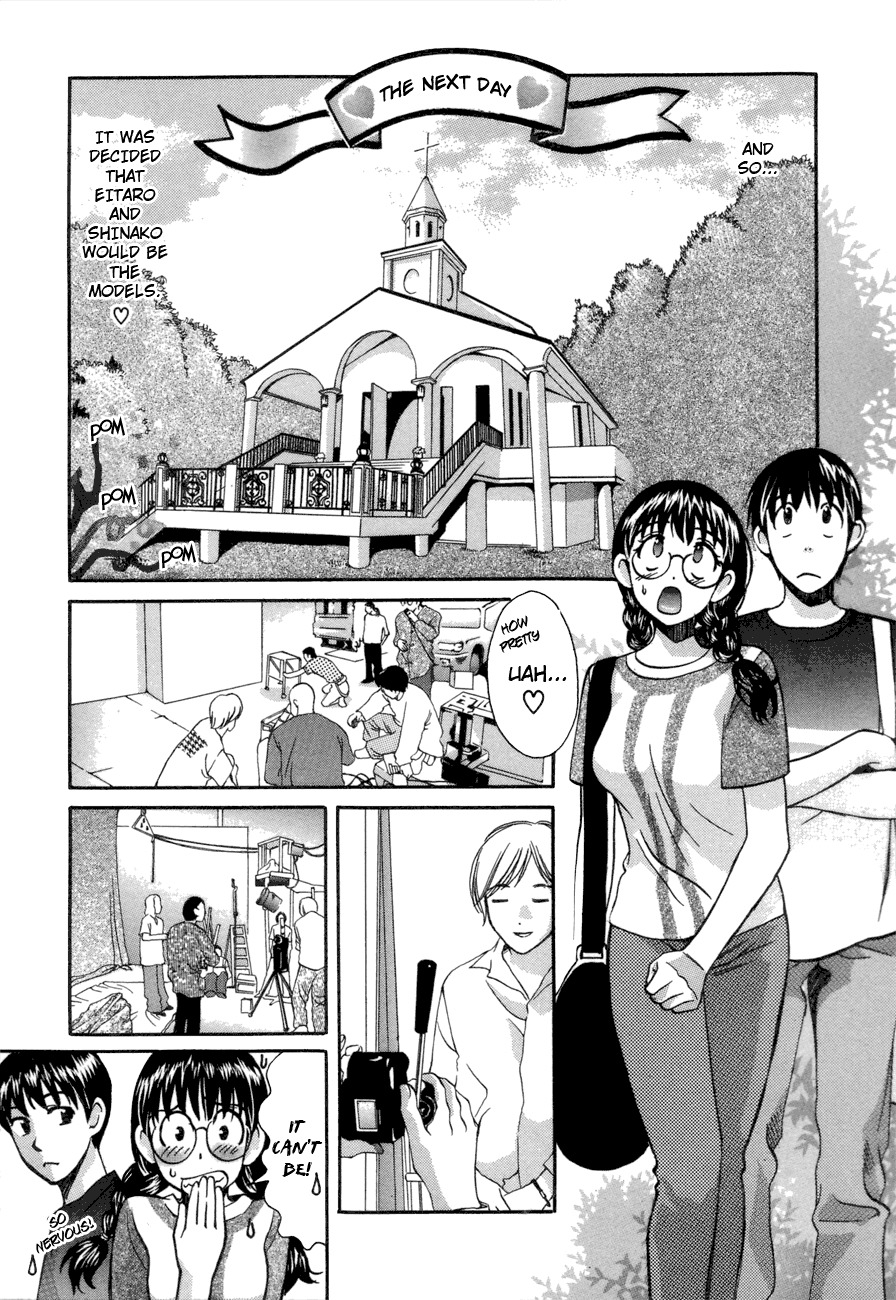 Love Junkies Chapter 47 page 9 - Chapter 47: An Unhappy Wedding