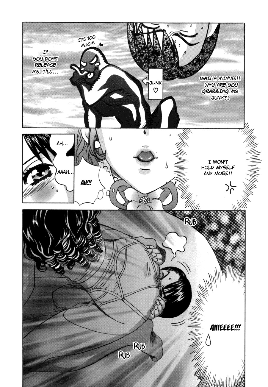 Love Junkies Chapter 48 page 17 - Chapter 48: And We Will Broadcast It Later