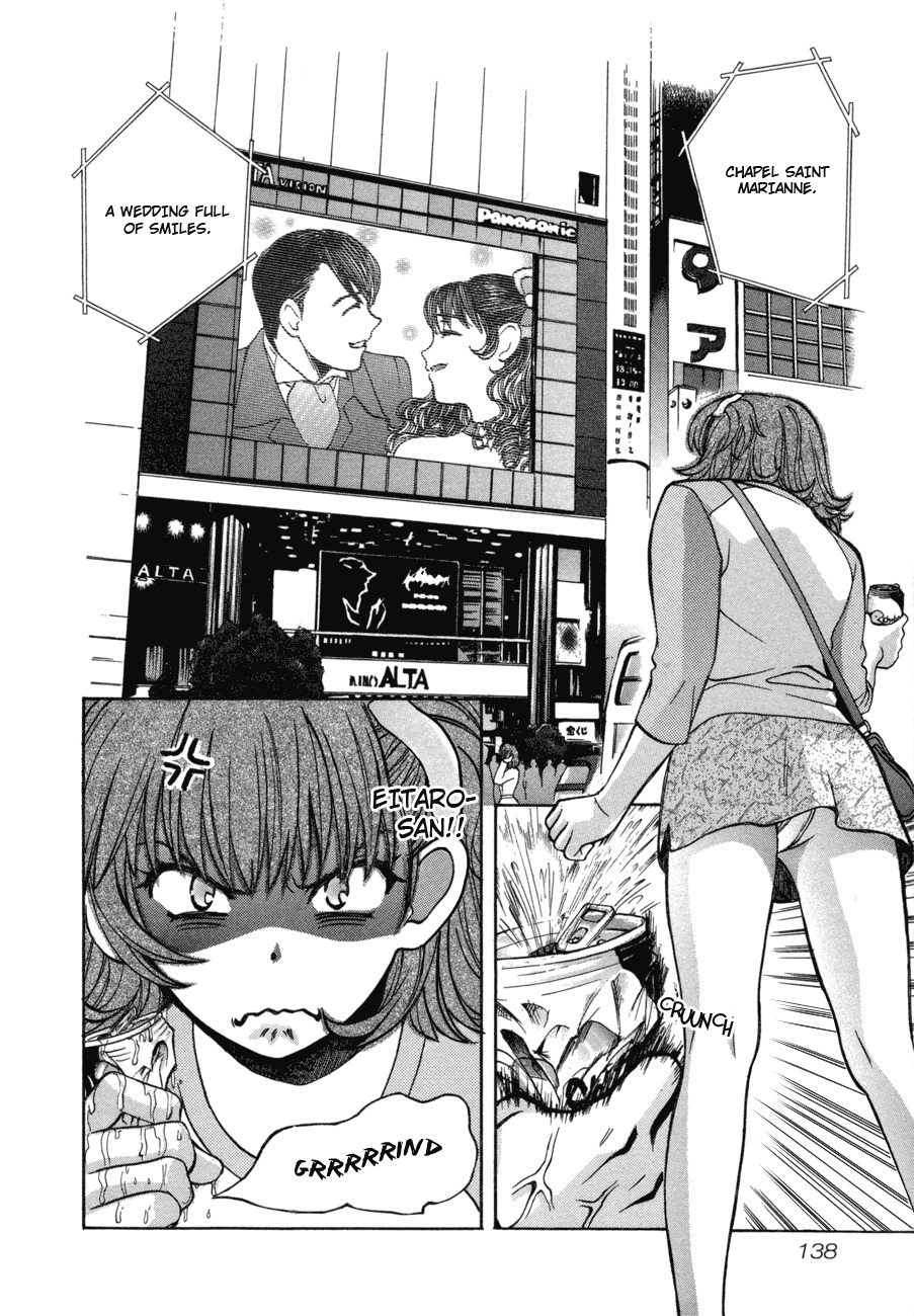 Love Junkies Chapter 48 page 20 - Chapter 48: And We Will Broadcast It Later