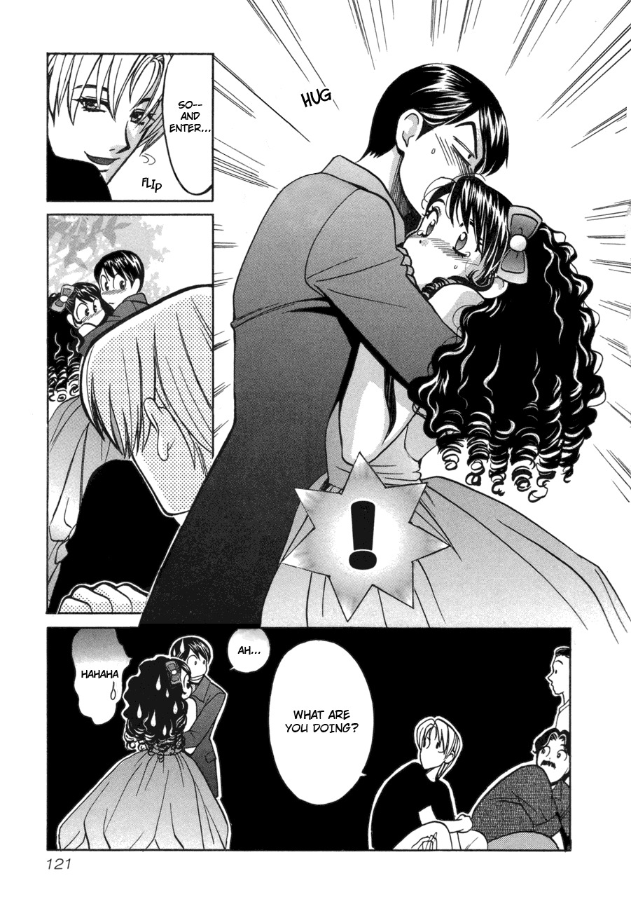 Love Junkies Chapter 48 page 3 - Chapter 48: And We Will Broadcast It Later