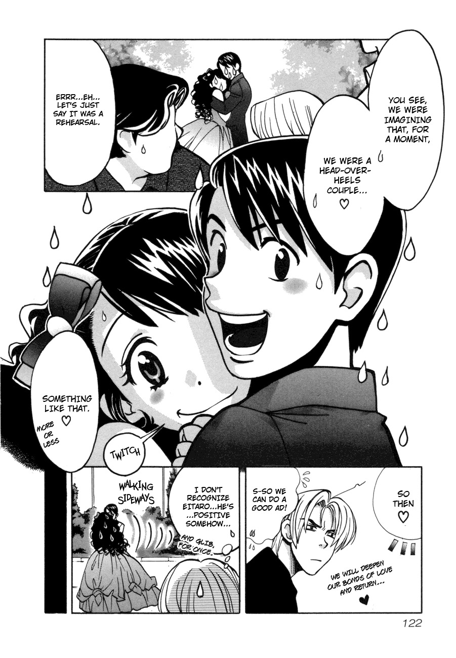 Love Junkies Chapter 48 page 4 - Chapter 48: And We Will Broadcast It Later