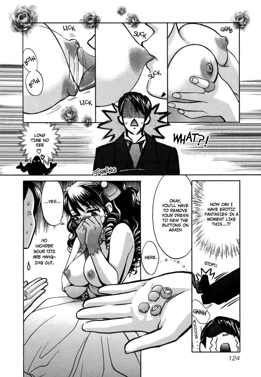 Love Junkies Chapter 48 page 6 - Chapter 48: And We Will Broadcast It Later