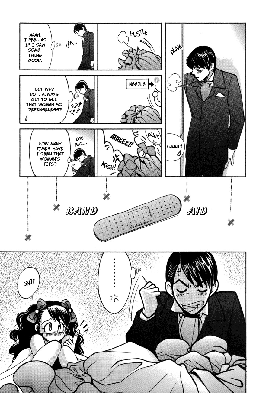 Love Junkies Chapter 48 page 7 - Chapter 48: And We Will Broadcast It Later
