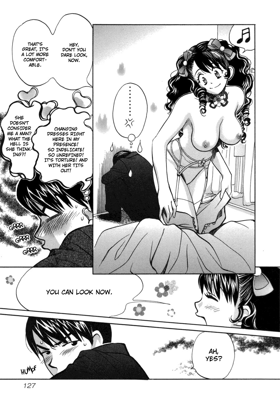 Love Junkies Chapter 48 page 9 - Chapter 48: And We Will Broadcast It Later