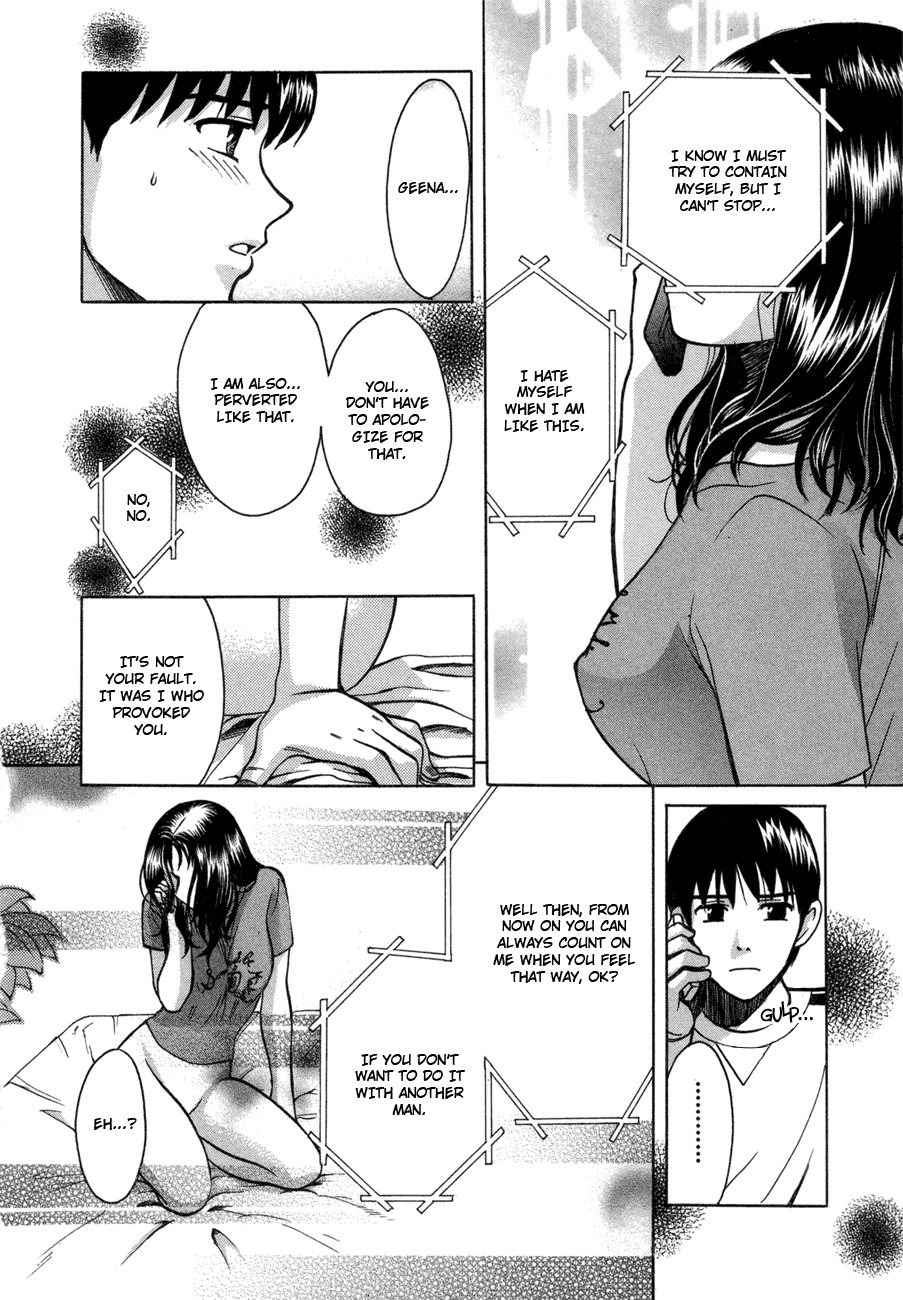Love Junkies Chapter 49 page 14 - Chapter 49: Is This Infidelity?