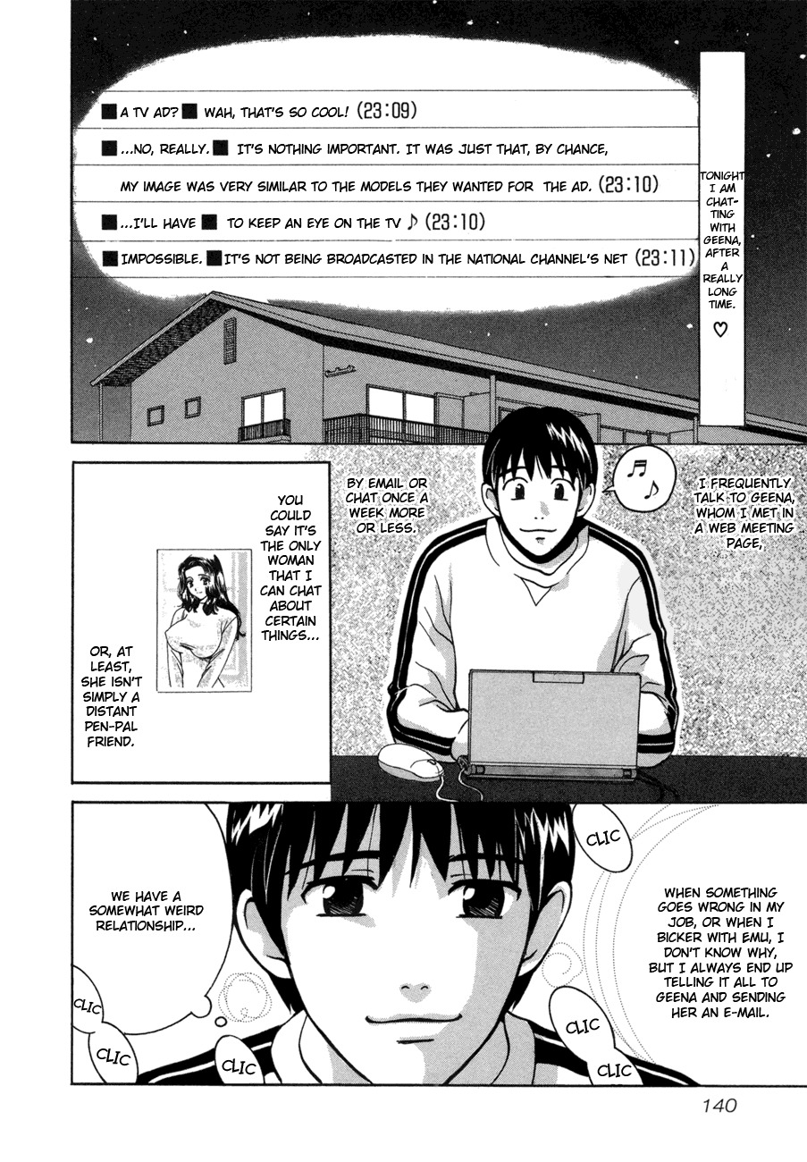 Love Junkies Chapter 49 page 2 - Chapter 49: Is This Infidelity?