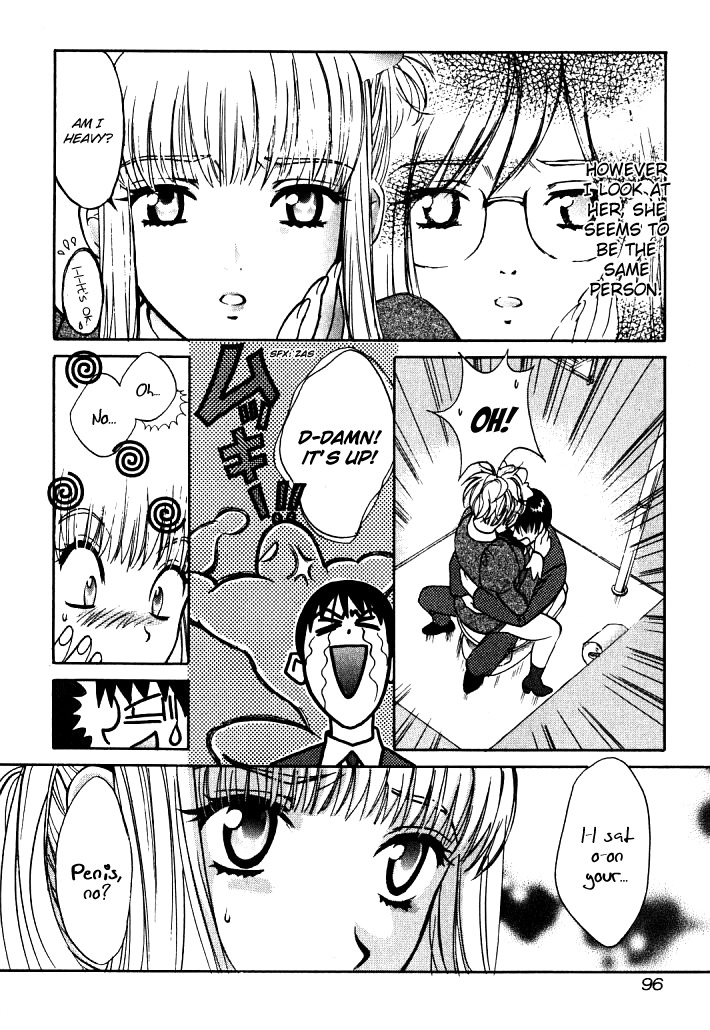 Love Junkies Chapter 5 page 10 - Chapter 5: Modeling for Scandal