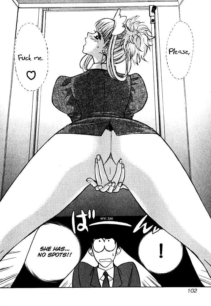 Love Junkies Chapter 5 page 16 - Chapter 5: Modeling for Scandal