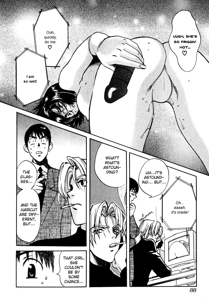 Love Junkies Chapter 5 page 2 - Chapter 5: Modeling for Scandal