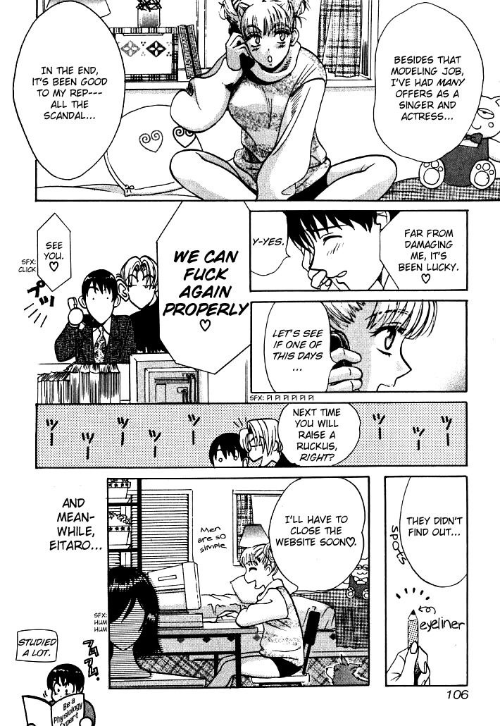 Love Junkies Chapter 5 page 20 - Chapter 5: Modeling for Scandal