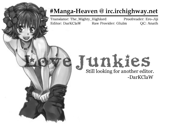 Love Junkies Chapter 5 page 21 - Chapter 5: Modeling for Scandal