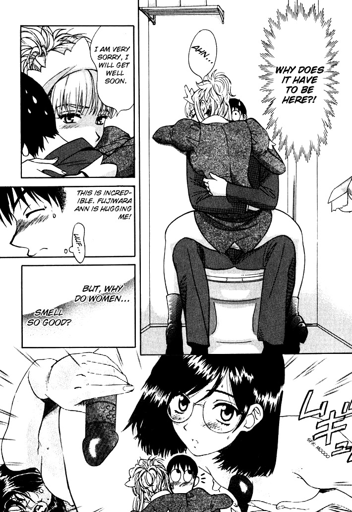 Love Junkies Chapter 5 page 9 - Chapter 5: Modeling for Scandal