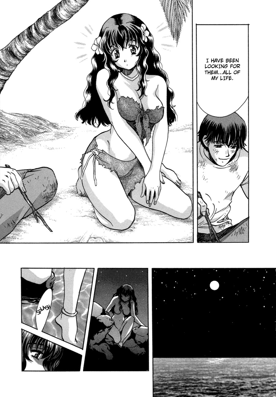 Love Junkies Chapter 50.5 page 10 - Chapter 50.5: Omake - Splash Island