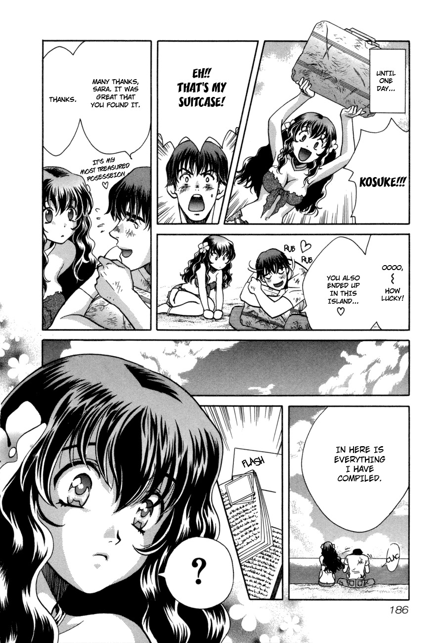Love Junkies Chapter 50.5 page 7 - Chapter 50.5: Omake - Splash Island