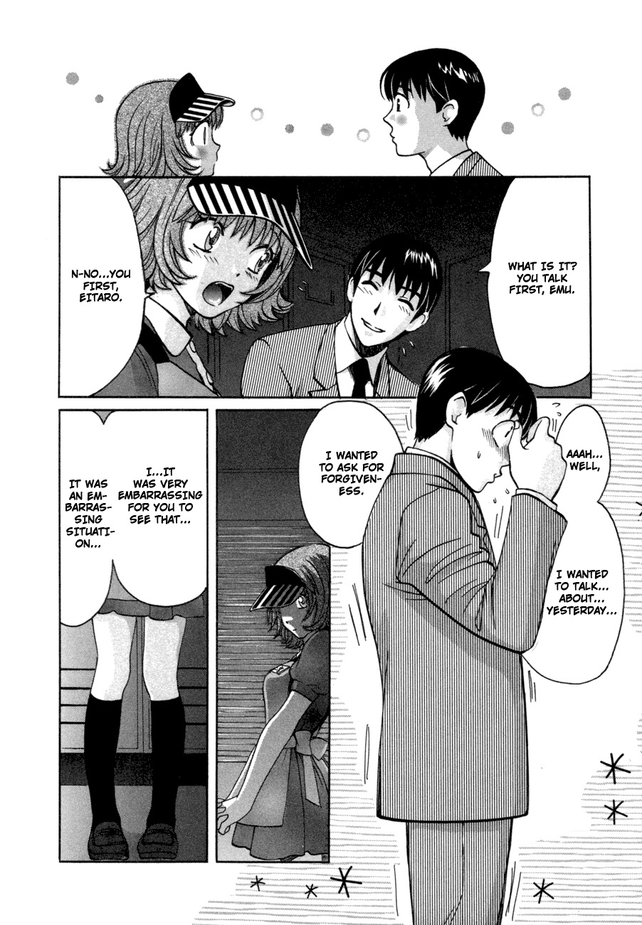 Love Junkies Chapter 50 page 10 - Chapter 50: True Love