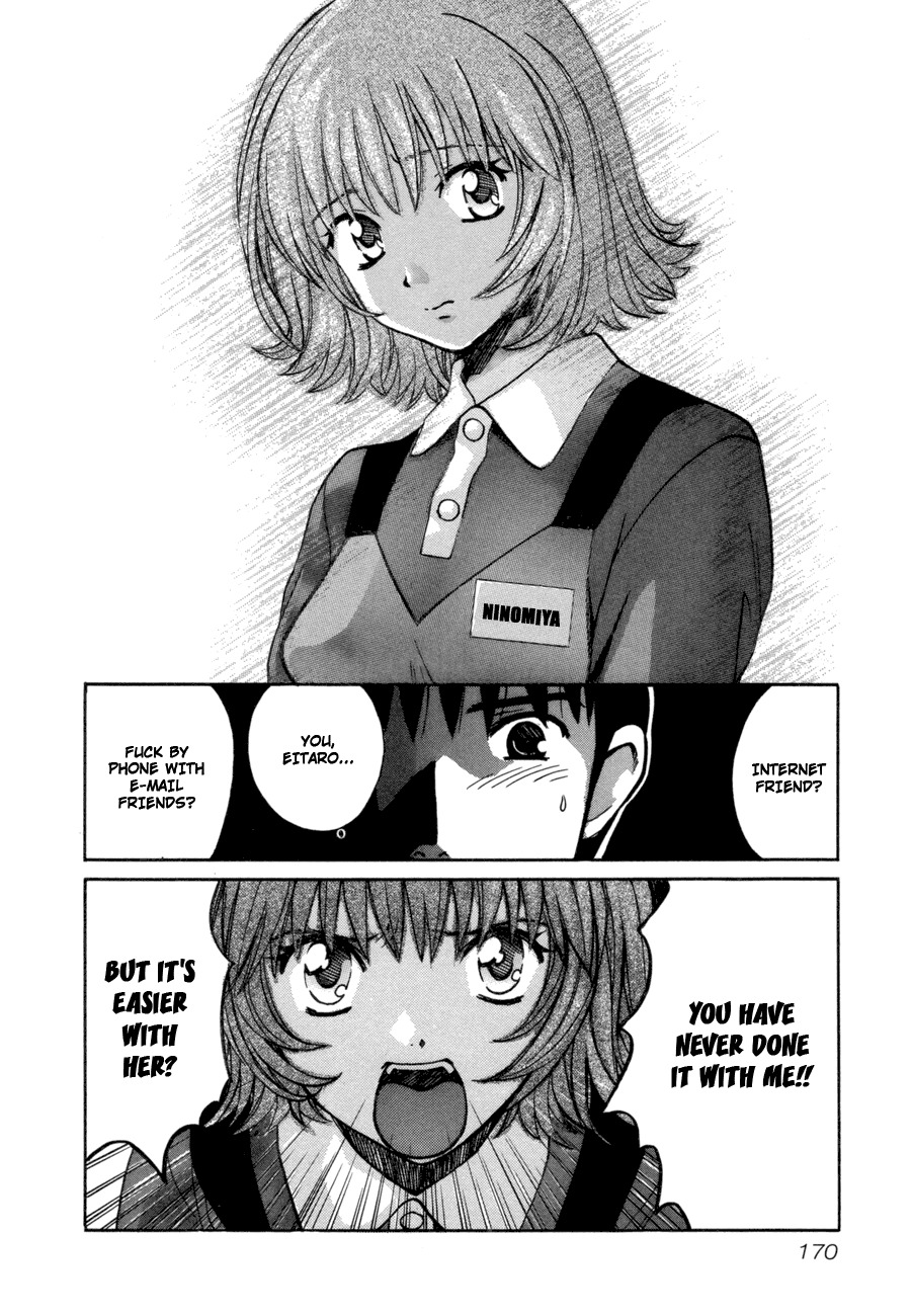 Love Junkies Chapter 50 page 12 - Chapter 50: True Love