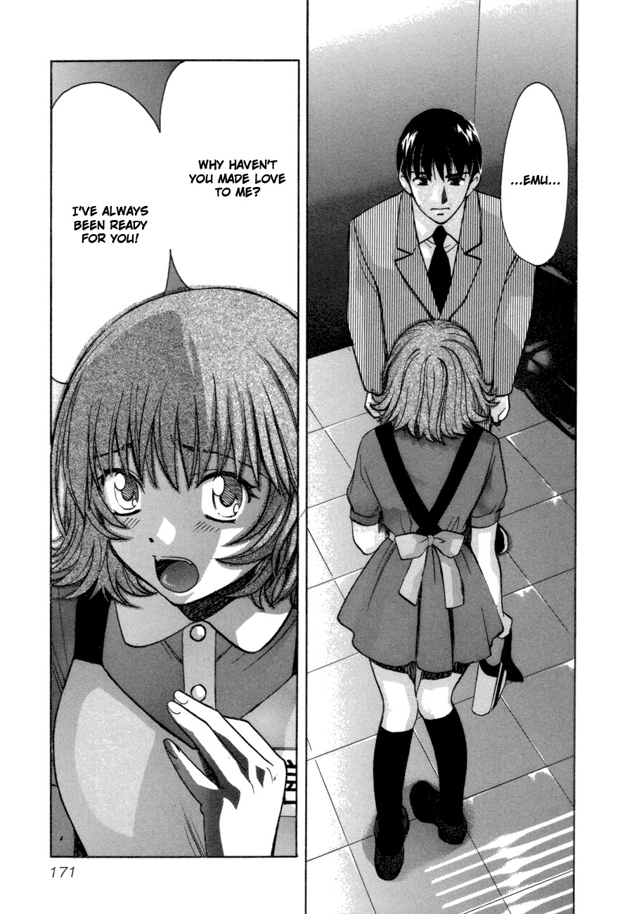 Love Junkies Chapter 50 page 13 - Chapter 50: True Love