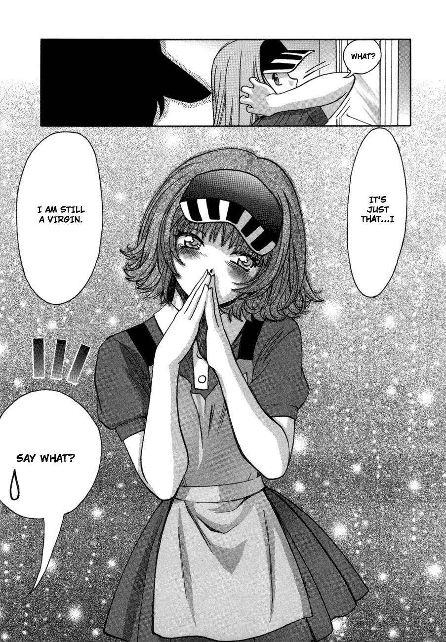 Love Junkies Chapter 50 page 2 - Chapter 50: True Love